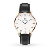 Daniel Wellington Dapper 38mm Sheffield Rose Watch