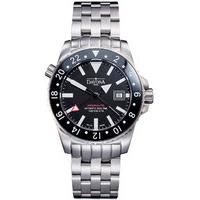 davosa watch argonautic dual time diver