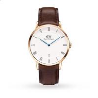 Daniel Wellington Dapper 38mm Bristol Rose Watch