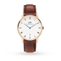 Daniel Wellington Men\'s Dapper 34mm St Mawes Watch