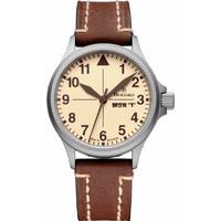 Damasko Watch DA 20 Vintage Liberty Pin