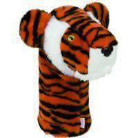 Daphne\'s Animal Head Cover-Tiger