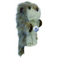 Daphne\'s Animal Head Cover-Gopher