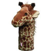 Daphne\'s Giraffe Head Covers