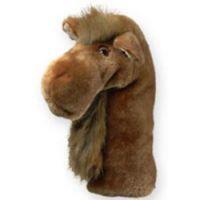 Daphne\'s Golf Headcovers-Camel