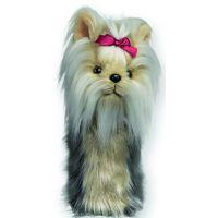 Daphne\'s Animal Head Cover-Yorkshire Terrier