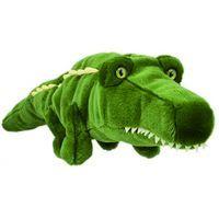 Daphne\'s Animal Head Cover-Alligator