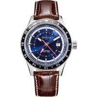 davosa watch world traveller gmt