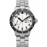 damasko watch dk 15 steel