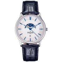 Davosa Watch Flatline Moonphase