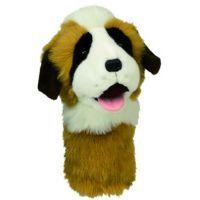 Daphne\'s Animal Head cover - St Bernard