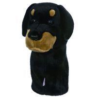 Daphne\'s Animal Head cover - Rottweiller