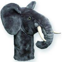 Daphne\'s Animal Head Cover -Elephant