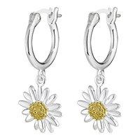 Daisy Vintage 10mm Drop Earrings