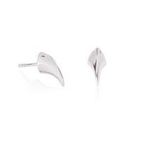 daisy native spirit silver beak stud earrings