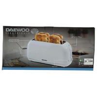 Daewoo 4 Slice Toaster