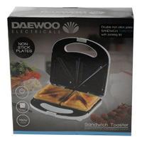 Daewoo Sandwich Toaster