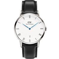 DANIEL WELLINGTON Men\'s Dapper Sheffield 38mm Watch