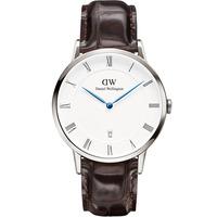 DANIEL WELLINGTON Men\'s Dapper York 38mm Watch