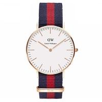 DANIEL WELLINGTON Men\'s Oxford 40mm Watch