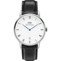 daniel wellington ladies dapper 34mm sheffield watch