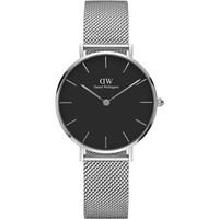 daniel wellington ladies classic petite sterling 32mm watch