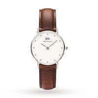 Daniel Wellington Ladies\' Classy St Mawes 26mm Watch