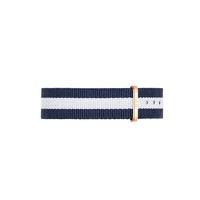 Daniel Wellington Replacement \'Glasgow Rose\' Watch Strap - 0703DW