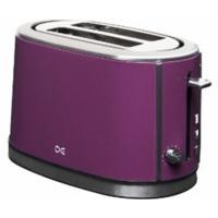 Daewoo DSTA3P Two Slice Toaster Purple