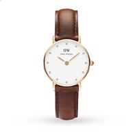 daniel wellington classy st mawes ladies watch