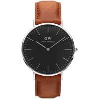 Daniel Wellington DW00100132 men\'s Watch in black