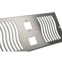 Darsley 500 Stainless Steel Grille