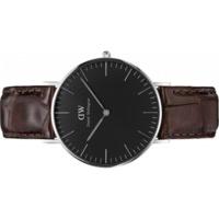 Daniel Wellington Classic Black York Lady (DW00100146)