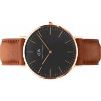 Daniel Wellington Classic Black Durham 40 mm (DW00100126)