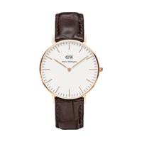 Daniel Wellington Classic York Lady (0510DW)