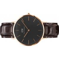 Daniel Wellington Classic Black York (DW00100128)