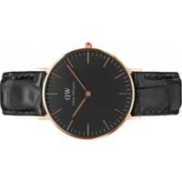 Daniel Wellington Classic Black Reading 36 mm (DW00100141)