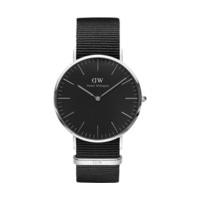 Daniel Wellington Classic Black Cornwall (DW00100149)