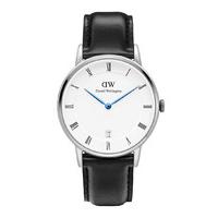 Daniel Wellington-Watches - Dapper Sheffield 34 mm - Silver