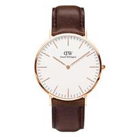 daniel wellington watches bristol 40 mm 