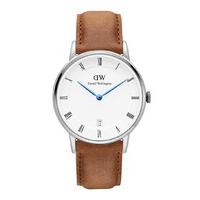 Daniel Wellington-Watches - Dapper Durham 34 mm - Silver