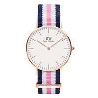 Daniel Wellington-Watches - Southampton 36 mm - White