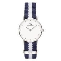 Daniel Wellington-Watches - Classy Glasgow 26 mm - Blue