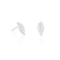 Daisy London Mulberry Leaf Studs