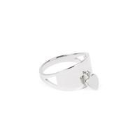 Daisy London You\'re Lovely Silver Ring