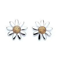 Daisy London Vintage Daisy 15mm Earrings