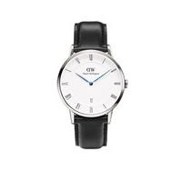 Daniel Wellington Dapper Sheffield 38mm Silver Watch