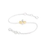 daisy london bee bracelet