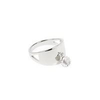 Daisy London Real Hero Silver Ring