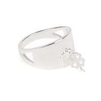 Daisy London Believe To Achieve Silver Ring
